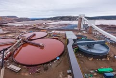ArcelorMittal Mines Canada – Sludge Thickener