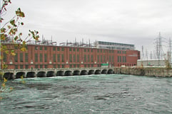 Hydro-Québec – Beauharnois Generating Station