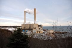 New Brunswick Power – Conversion de la centrale thermique