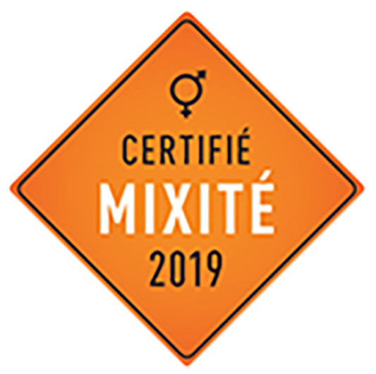 Mixité 2019