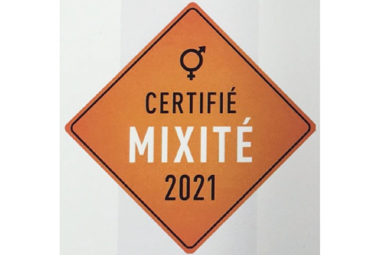 DAWCO a l’honneur d’être reconnue Certifié Mixité par l‘ACQ et la CMEQ